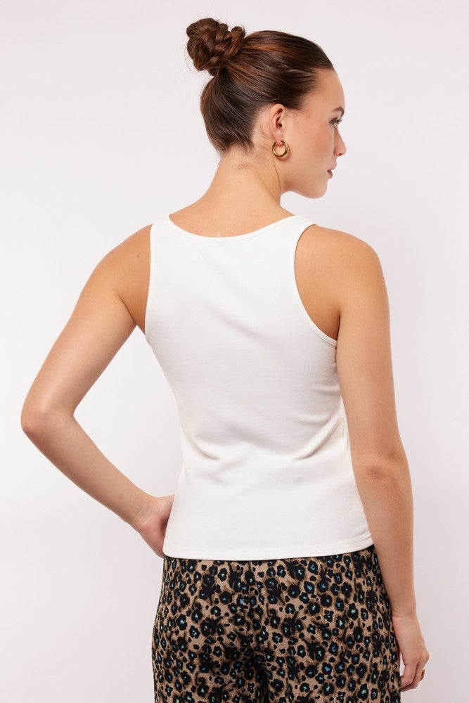 Daya tanktop Off White Daya tanktop Off White