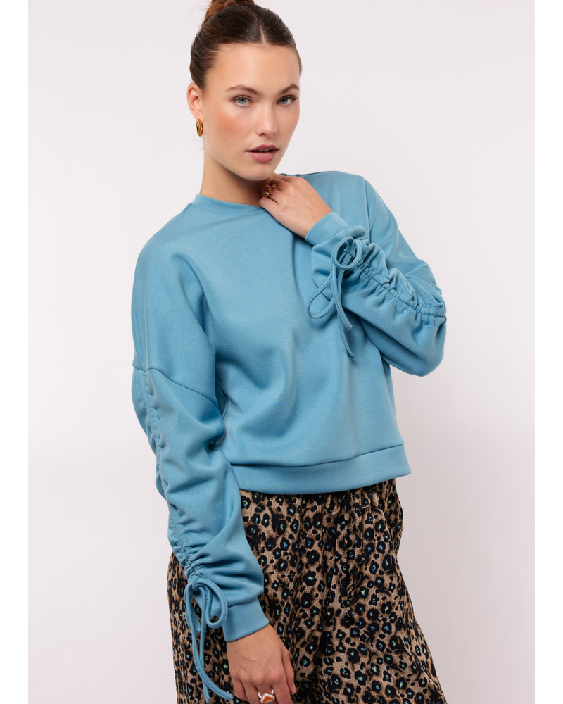 Lior sweater Blauw Lior sweater Blauw