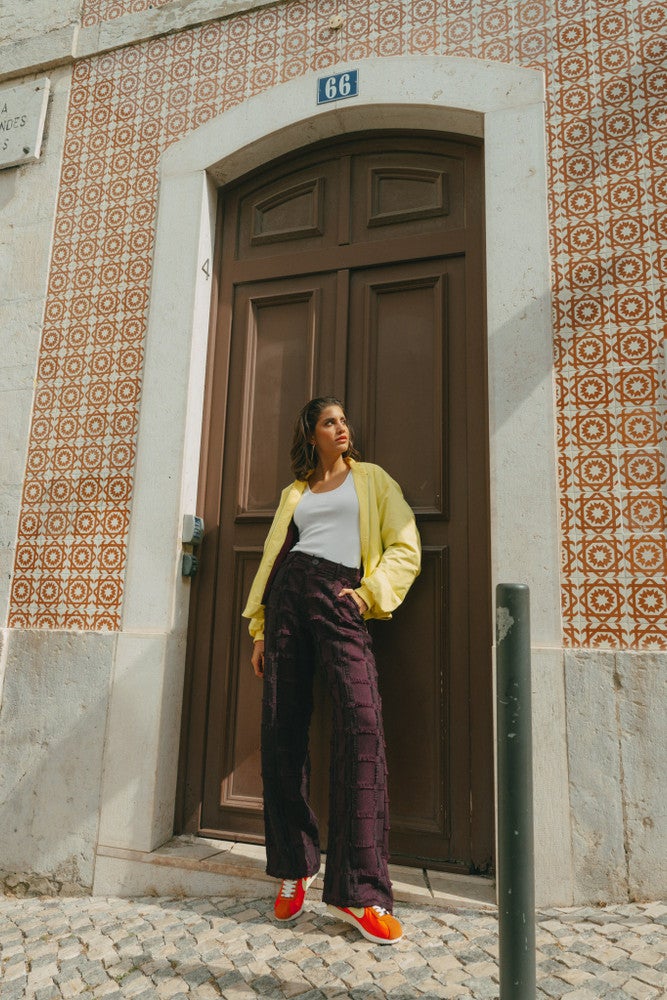 Ziva jacket Geel Ziva jacket Geel