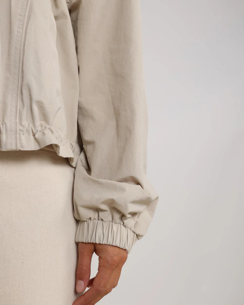 Sanne Jacket Zand Sanne Jacket Zand