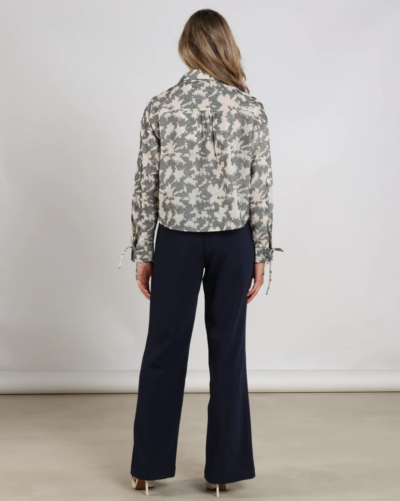 Bailey Blouse Cross Blauw Bailey Blouse Cross Blauw