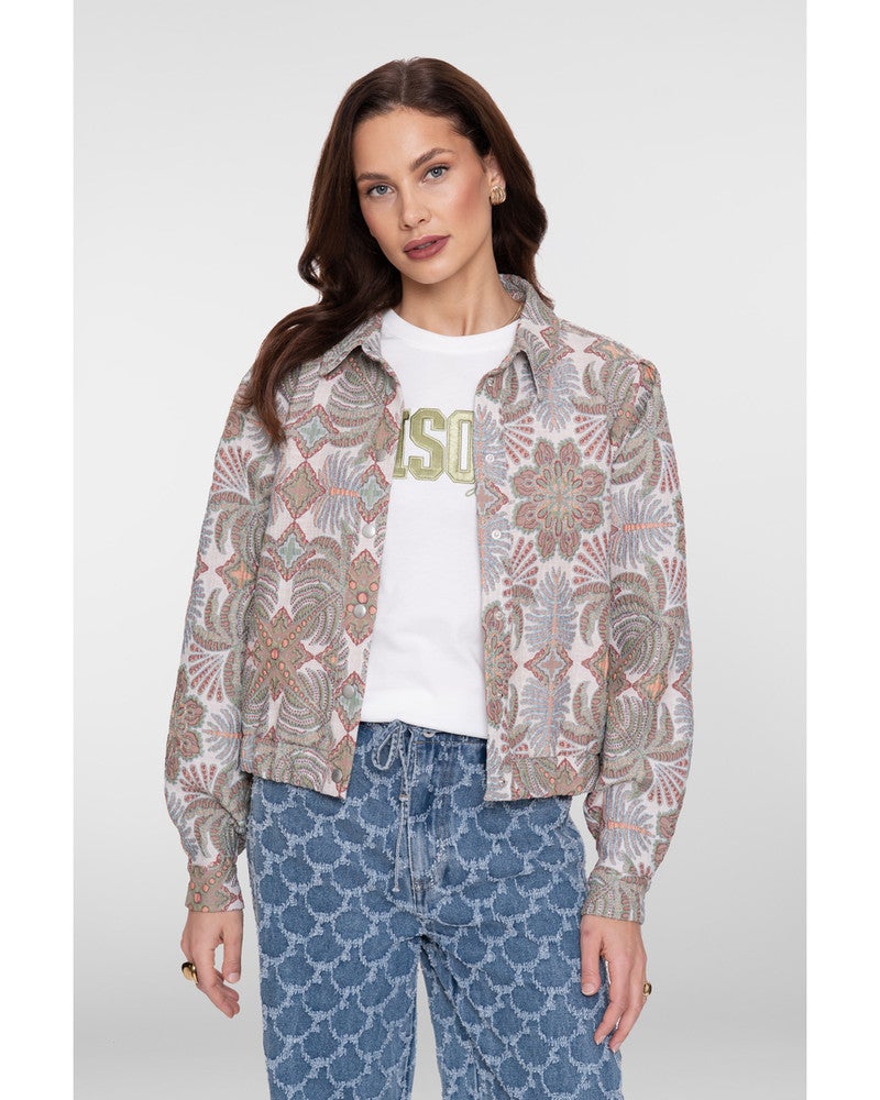 jacket Groen jacket Groen