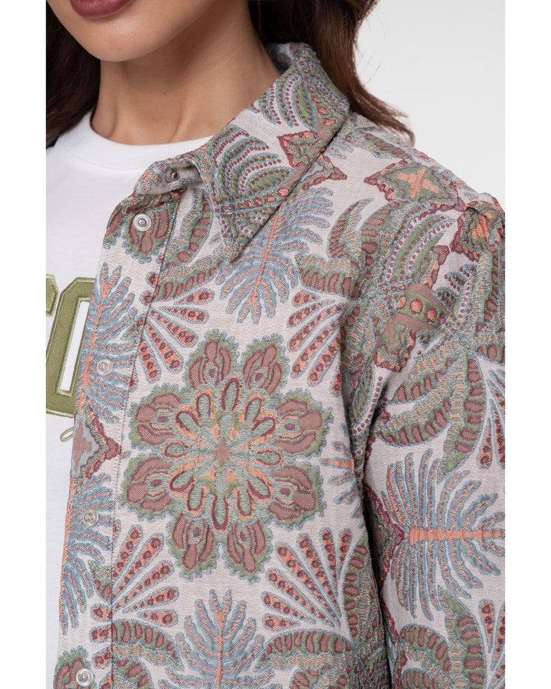 jacket Groen jacket Groen