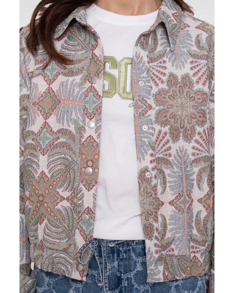 jacket Groen jacket Groen