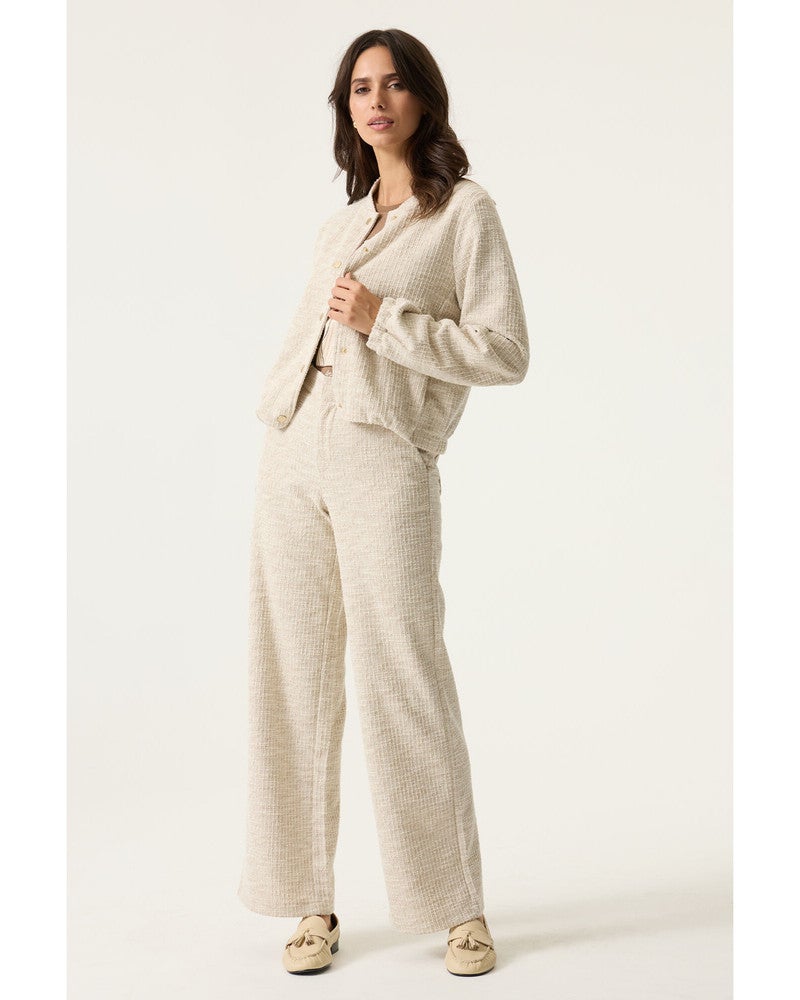 N260294 Ladies Jacket Beige N260294 Ladies Jacket Beige