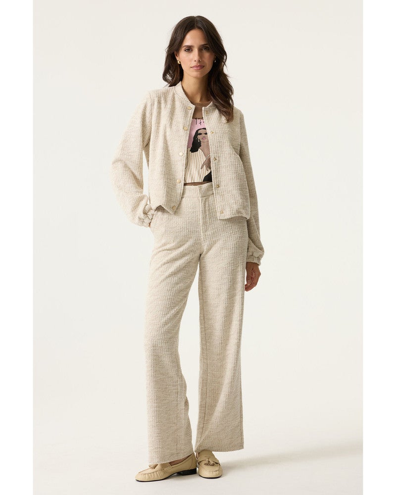 N260315 Ladies Pants Beige N260315 Ladies Pants Beige