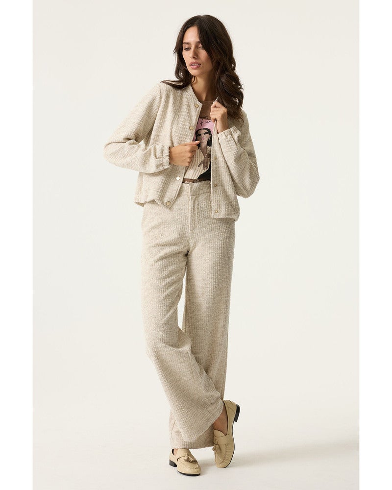 N260315 Ladies Pants Beige N260315 Ladies Pants Beige
