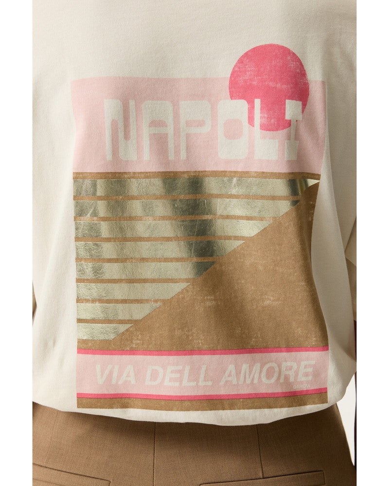 N260206 Ladies T-shirt Wit 1 N260206 Ladies T-shirt Wit 1