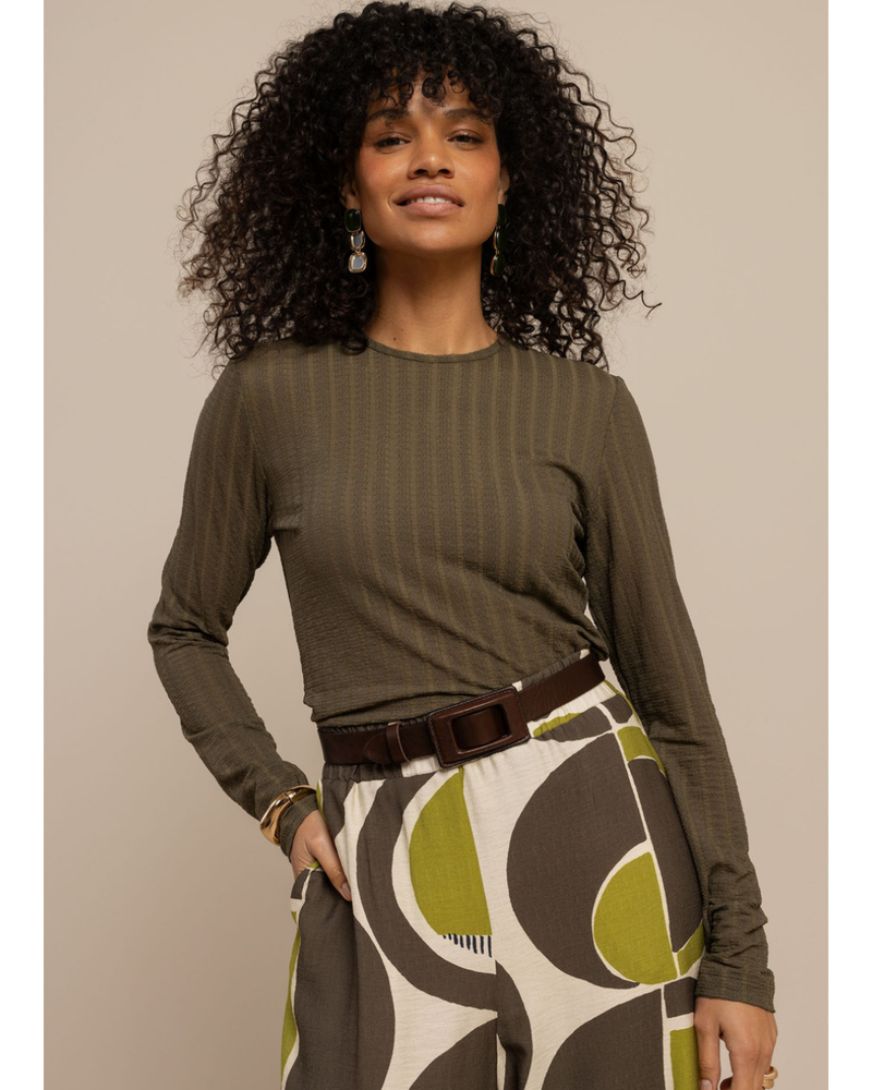 Rea top Groen Rea top Groen