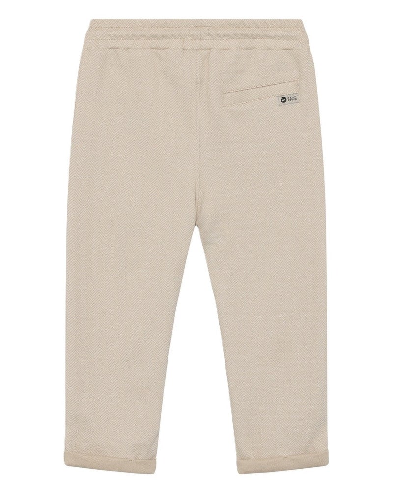 Herringbone Pants Zand Herringbone Pants Zand