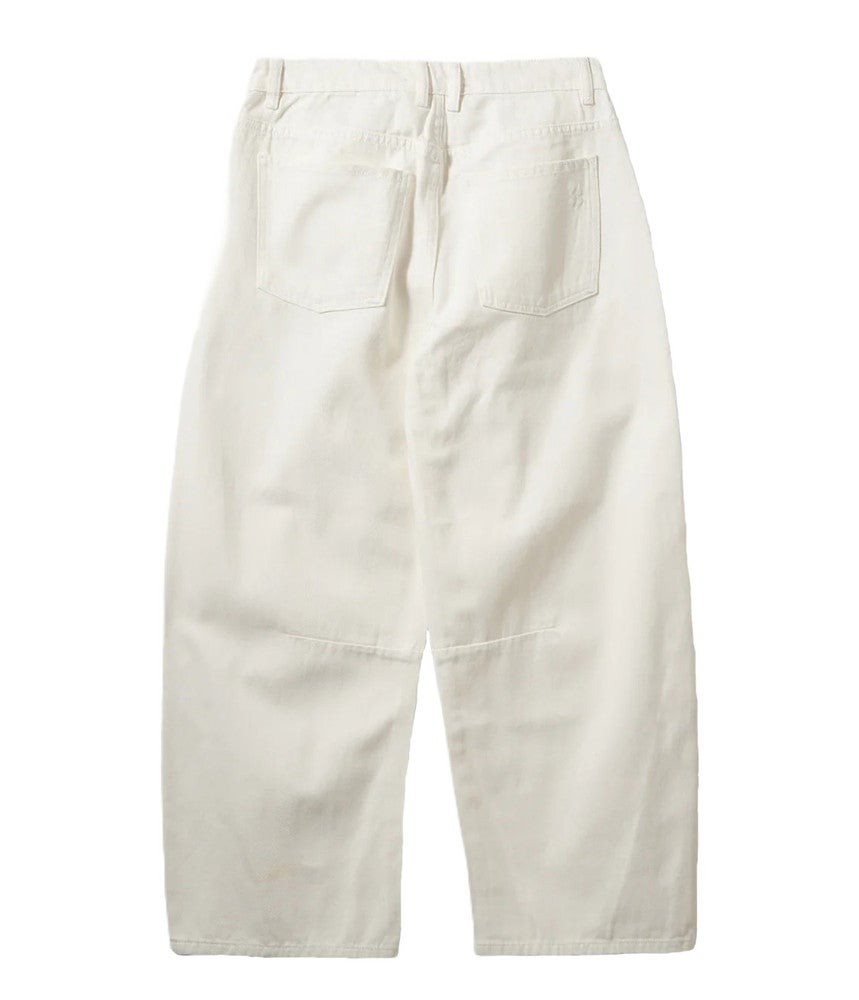 TOMARSW TROUSERS Off White TOMARSW TROUSERS Off White