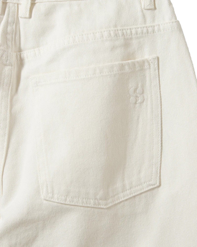 TOMARSW TROUSERS Off White TOMARSW TROUSERS Off White