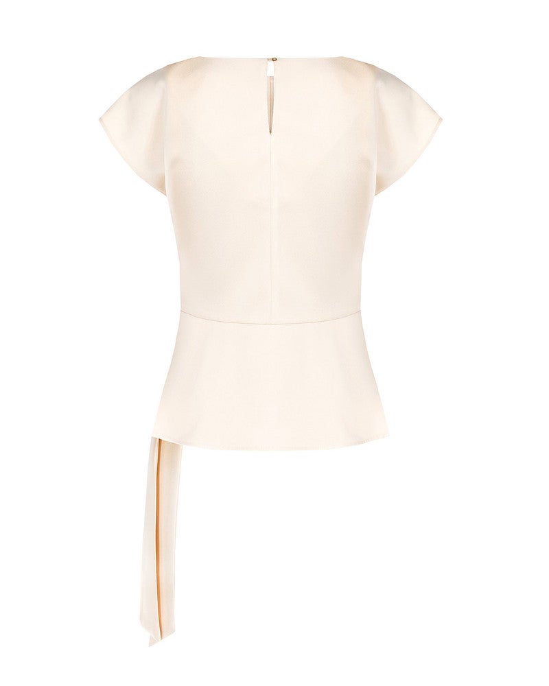 CFC0127674003 Blouse Beige CFC0127674003 Blouse Beige