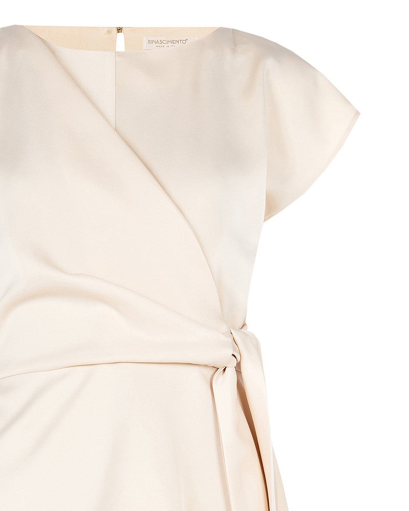 CFC0127674003 Blouse Beige CFC0127674003 Blouse Beige