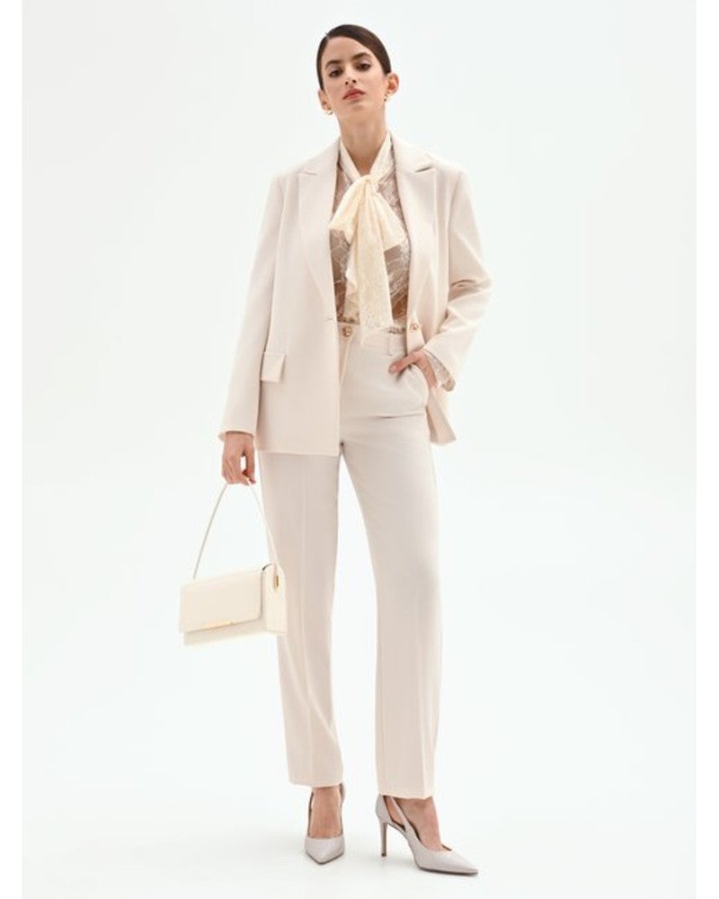 CFC0127567003 Blouse Wit 1 CFC0127567003 Blouse Wit 1