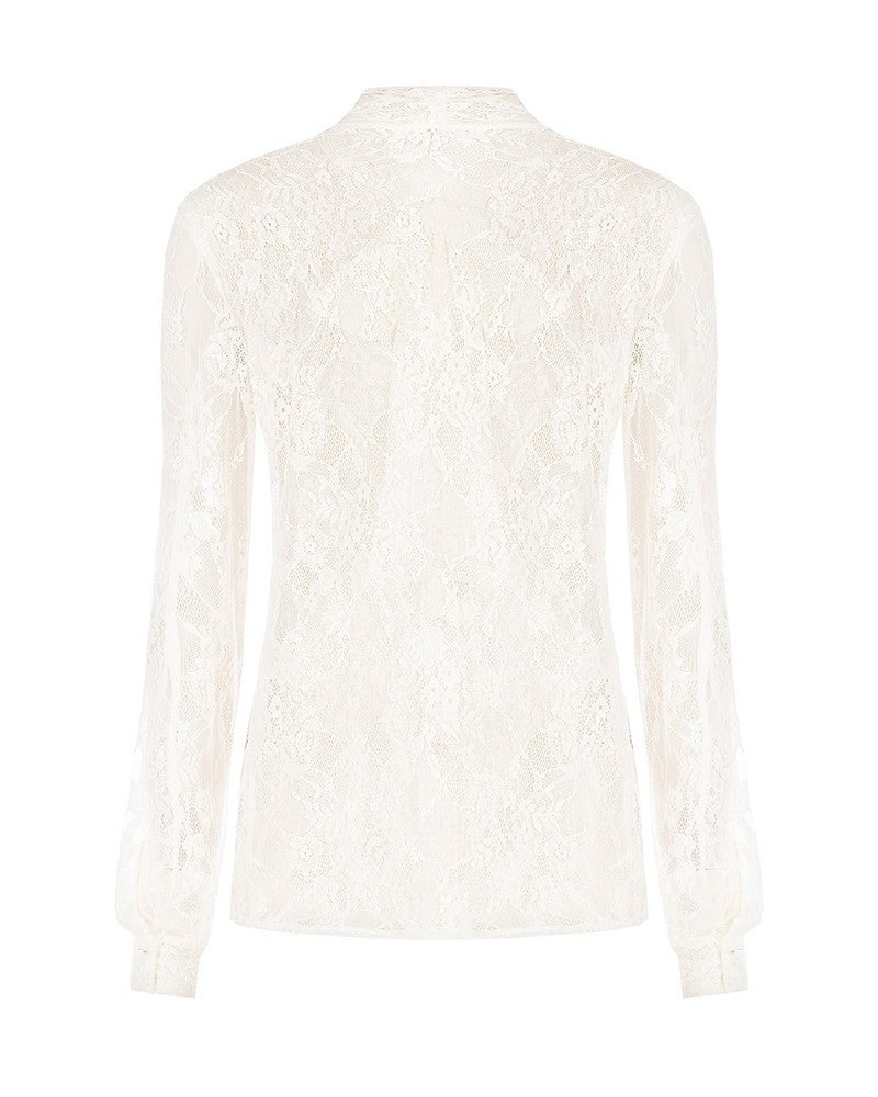 CFC0127567003 Blouse Wit 1 CFC0127567003 Blouse Wit 1