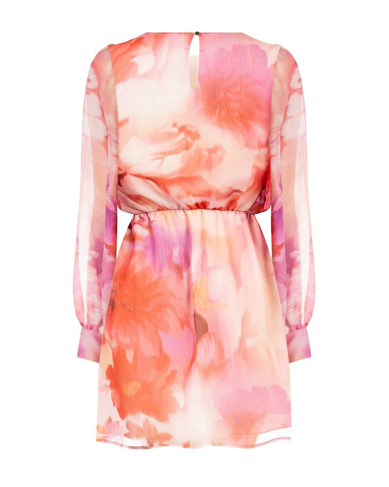 CFC0020260002 Dress Roze CFC0020260002 Dress Roze