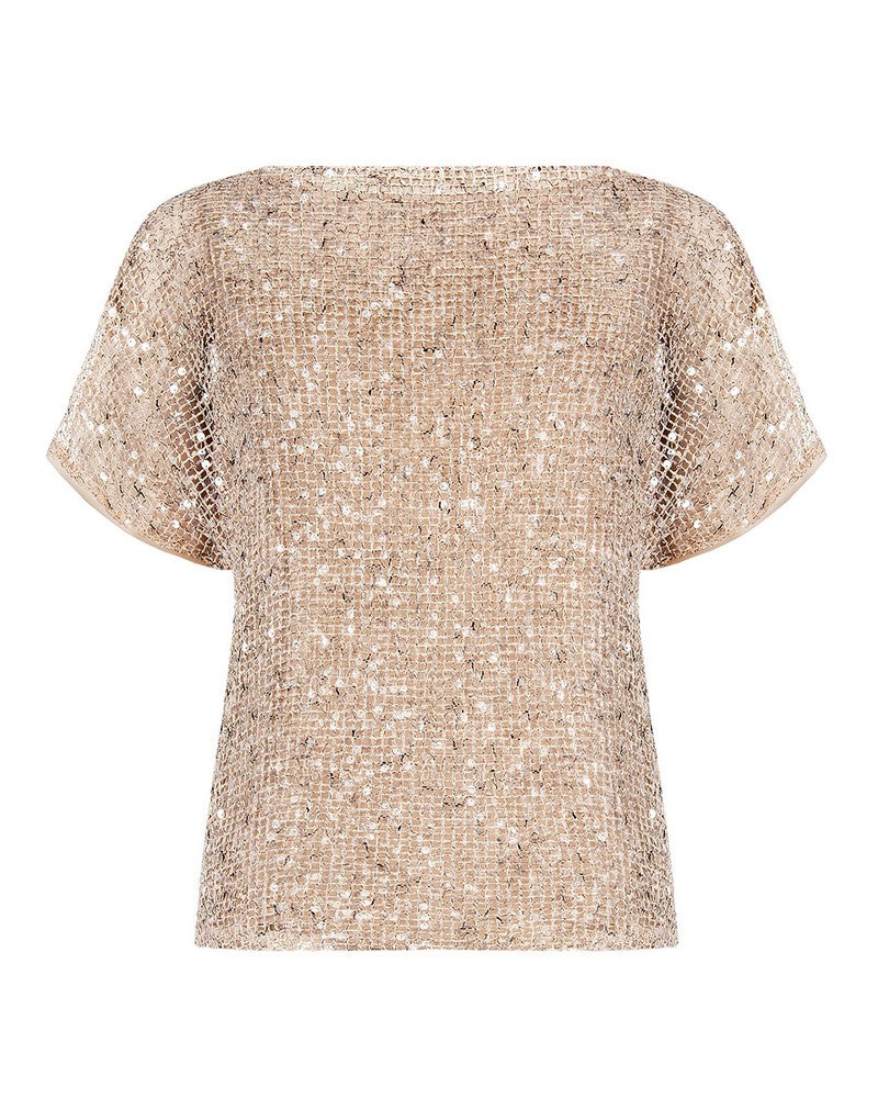 CFC0127995003 Top Beige CFC0127995003 Top Beige