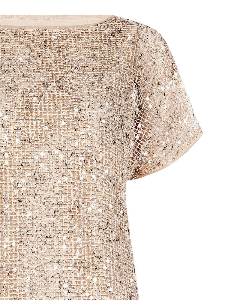 CFC0127995003 Top Beige CFC0127995003 Top Beige