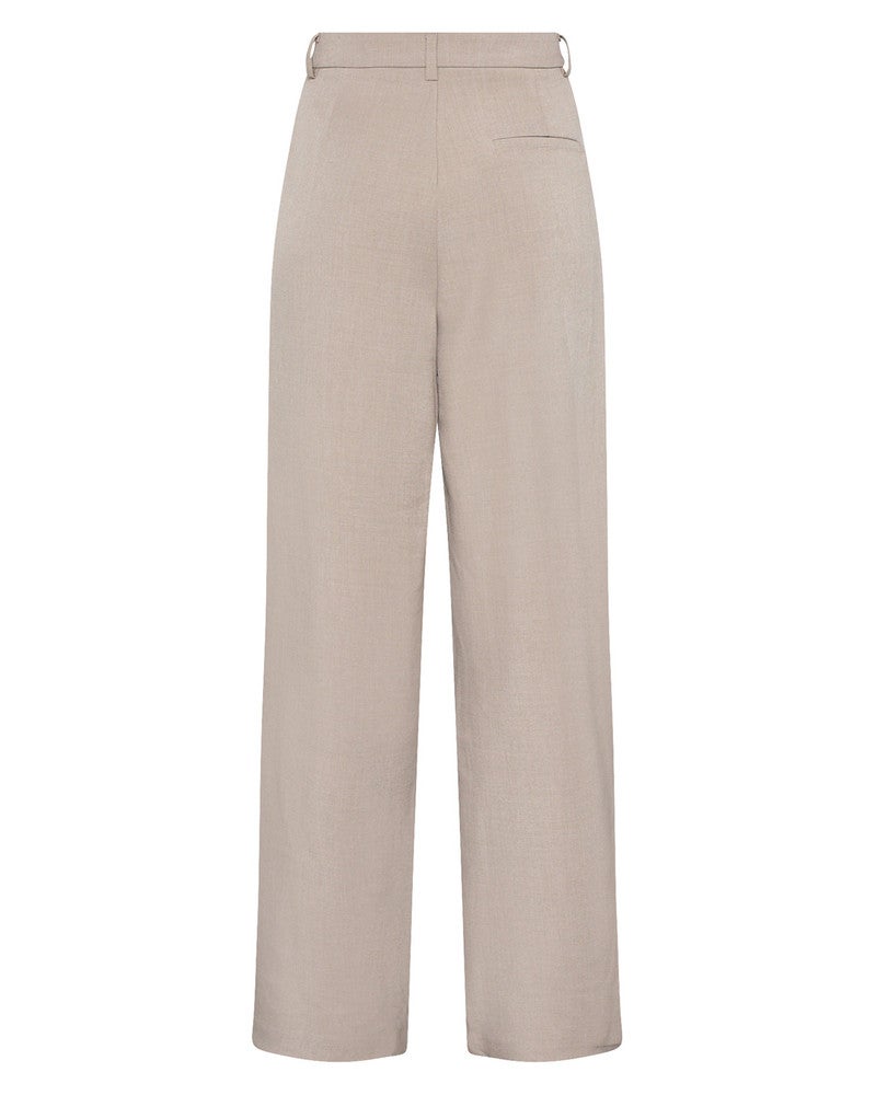 GREAT-PA3 Wide Pants Zand GREAT-PA3 Wide Pants Zand