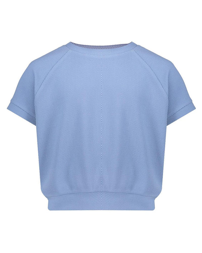 Sweater ss comfy Blauw Sweater ss comfy Blauw