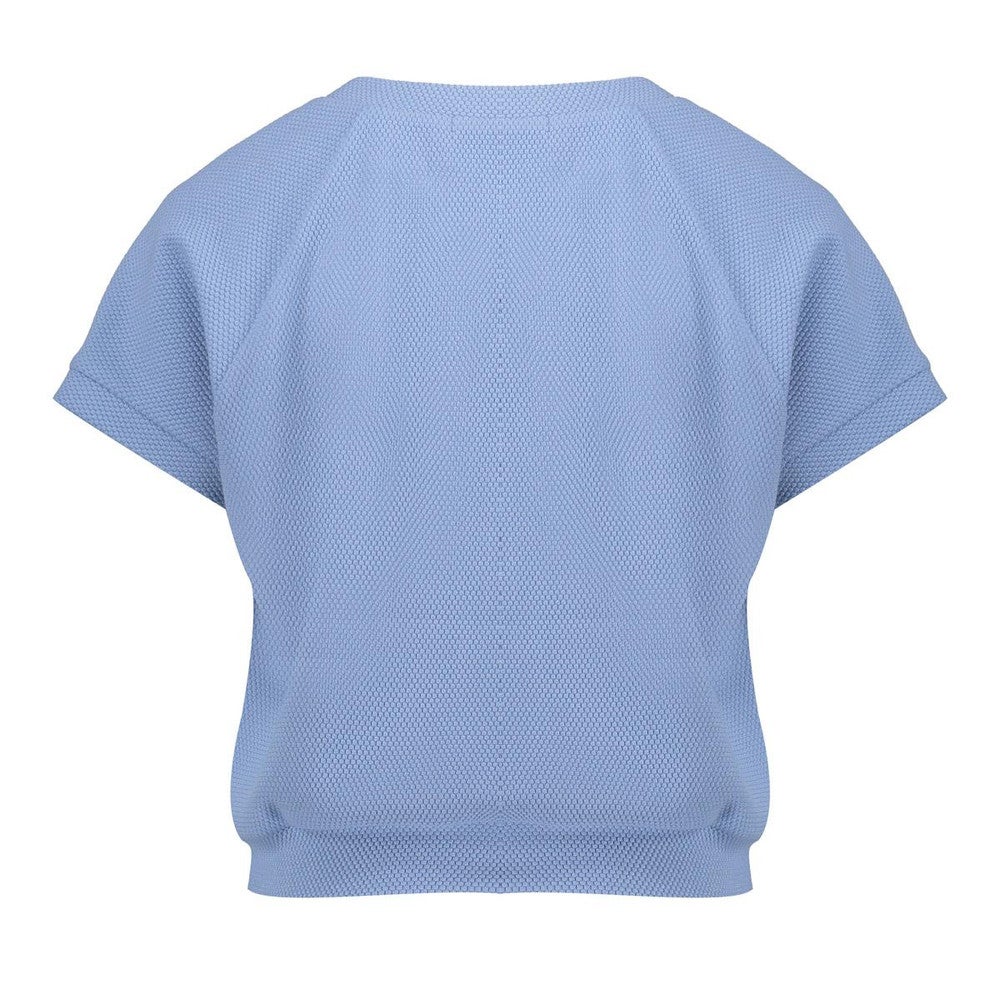Sweater ss comfy Blauw Sweater ss comfy Blauw