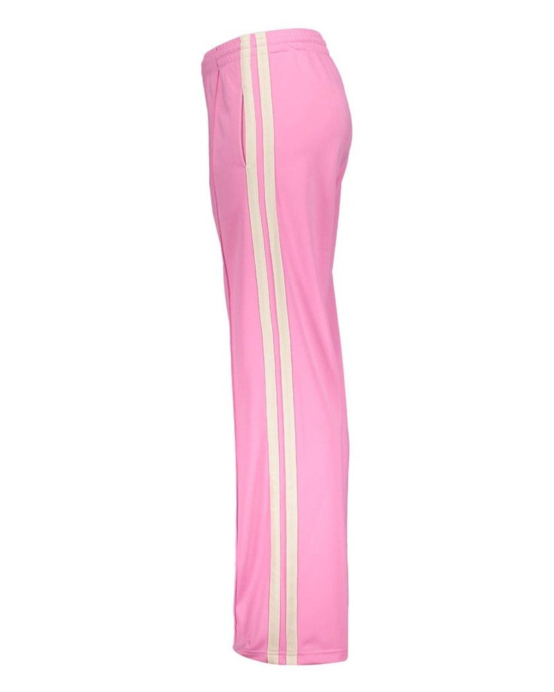Track pants stripe Roze Track pants stripe Roze