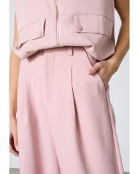 GREAT-PA3 Wide Pants Roze GREAT-PA3 Wide Pants Roze