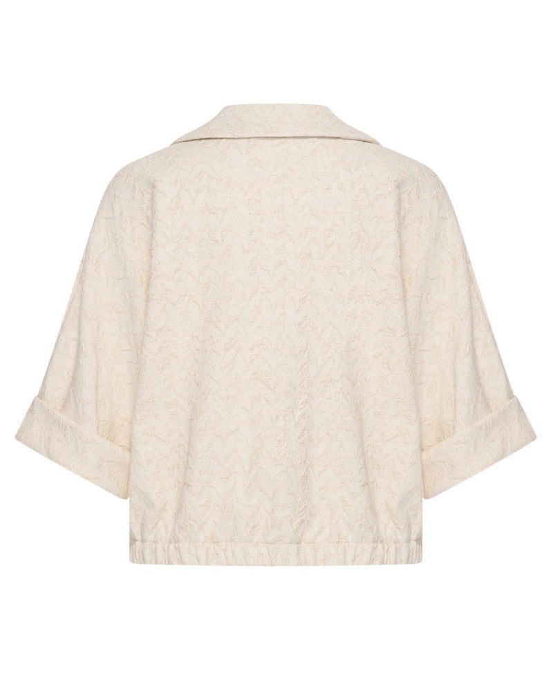 Blazer Ami Beige Blazer Ami Beige