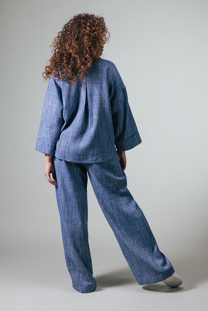 Amber Blauw Amber Blauw