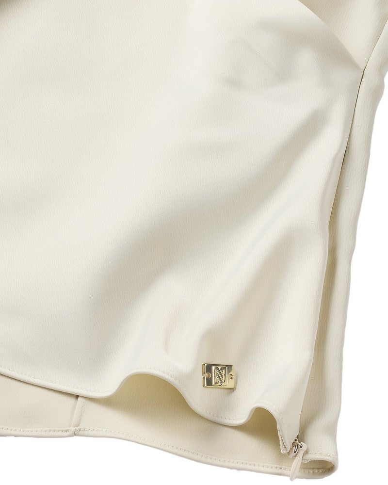 Kansis Blouse Off White Kansis Blouse Off White