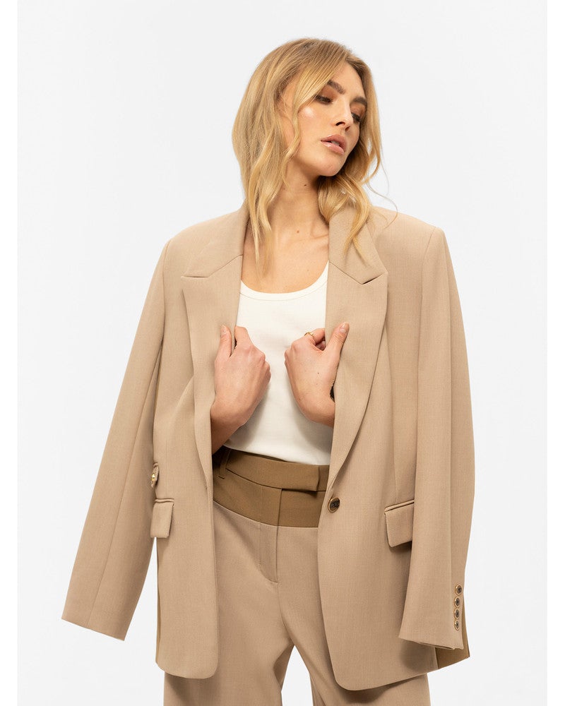 Matascha Blazer Beige Matascha Blazer Beige