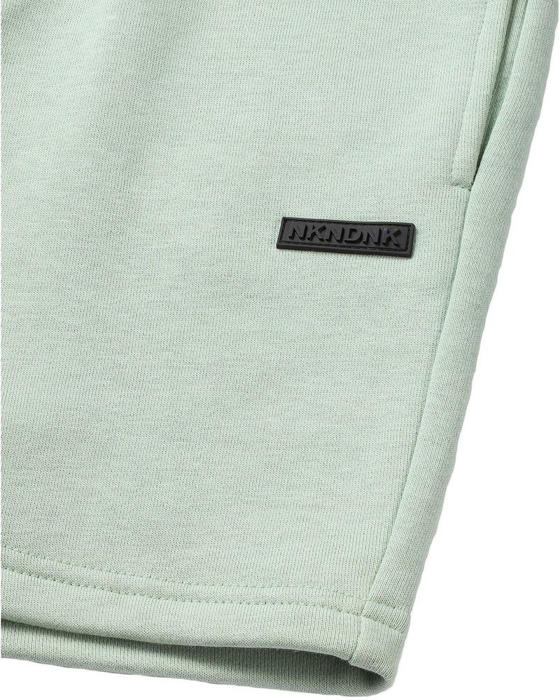 Hero Sweatshorts Groen Hero Sweatshorts Groen