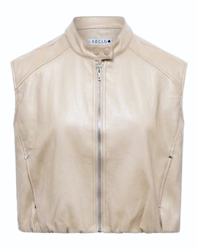 Lotte Vegan Leather Zand Lotte Vegan Leather Zand