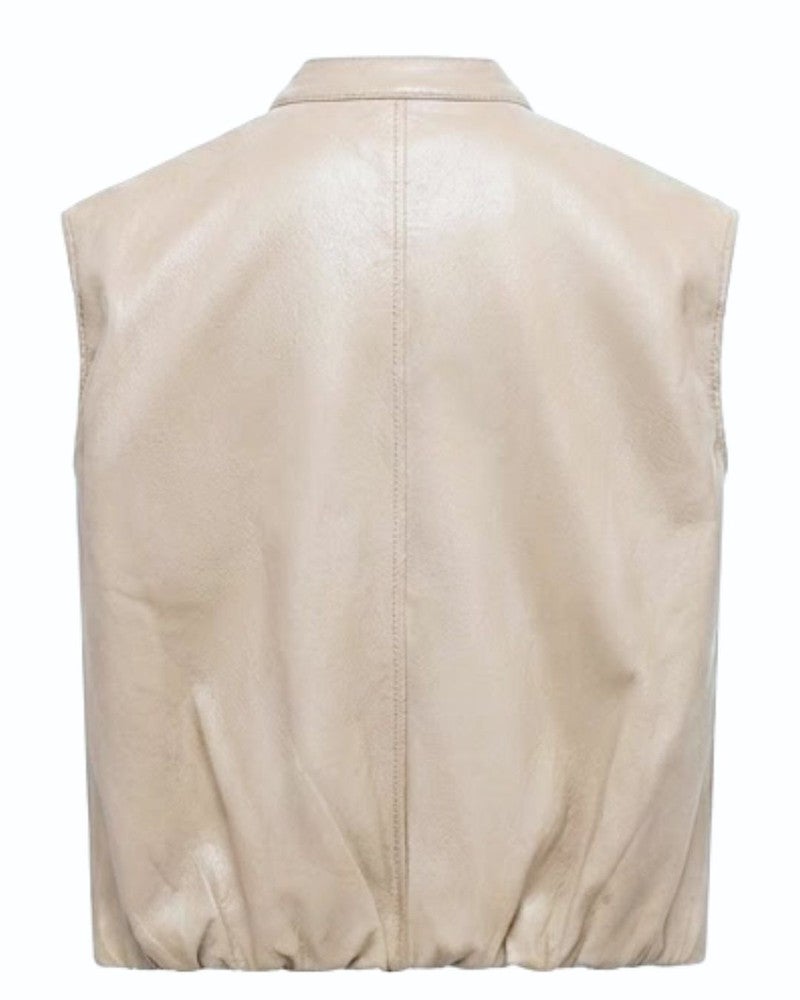 Lotte Vegan Leather Zand Lotte Vegan Leather Zand