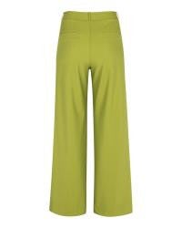 Lexie bonded trousers fel Groen Lexie bonded trousers fel Groen
