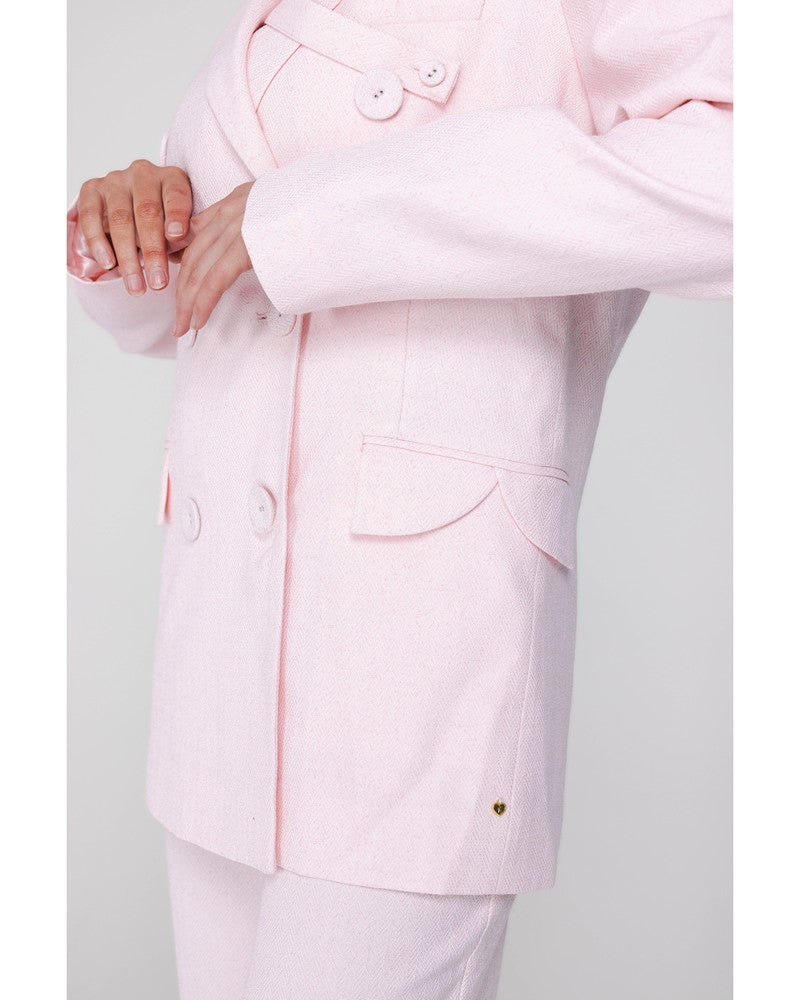 Lotte Colbert Roze Lotte Colbert Roze