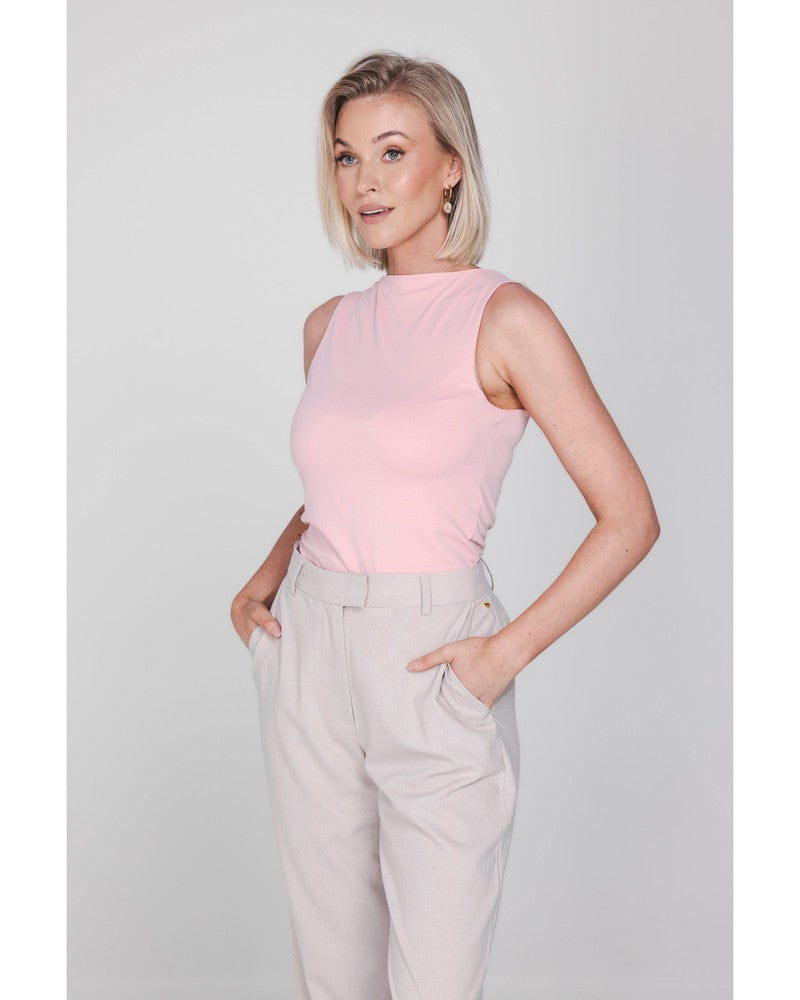 Gia Top Roze Gia Top Roze