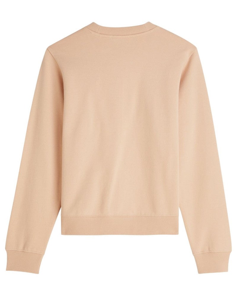 ARTWORK REGULAR-FIT SWEATSHIRT Roze ARTWORK REGULAR-FIT SWEATSHIRT Roze