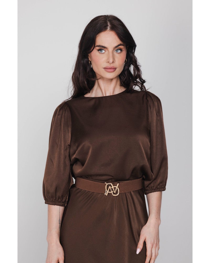 Jade Top Bruin 1 Jade Top Bruin 1