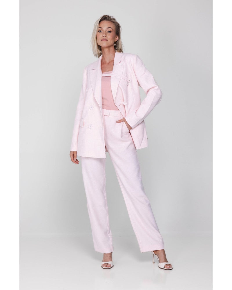 Lina Pants Roze Lina Pants Roze