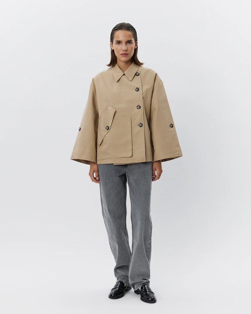 AGATHASW JACKET Camel AGATHASW JACKET Camel