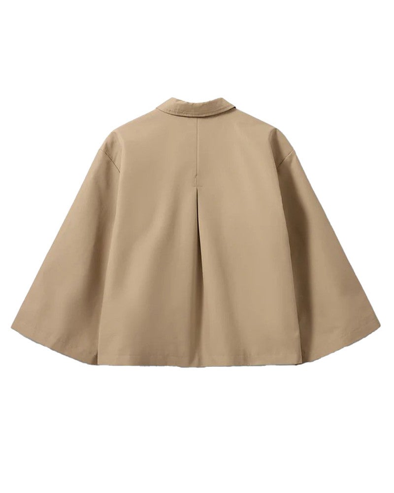 AGATHASW JACKET Camel AGATHASW JACKET Camel