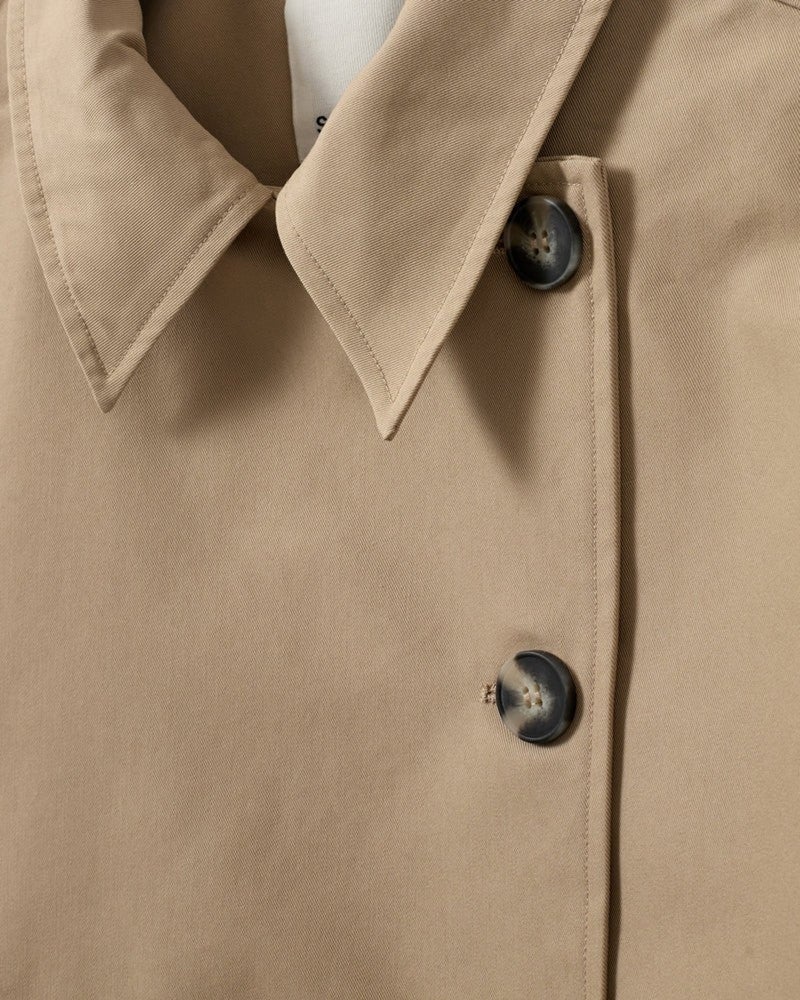 AGATHASW JACKET Camel AGATHASW JACKET Camel