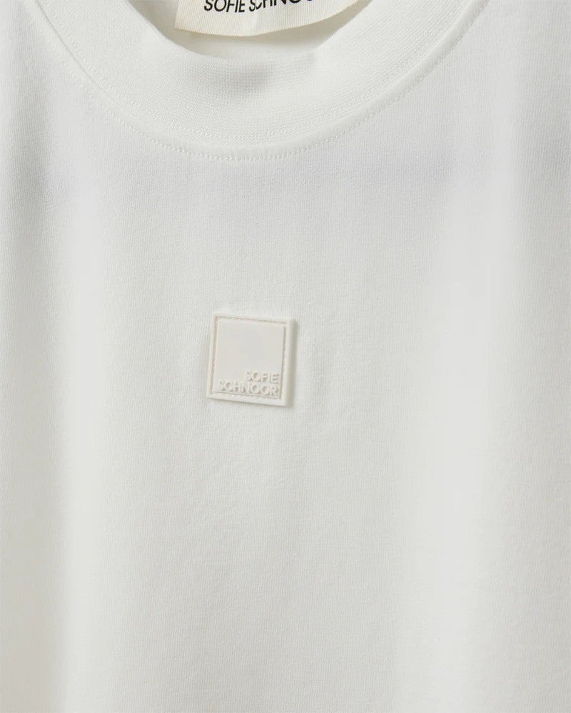 INDYSW MINI T-SHIRT Wit 1 INDYSW MINI T-SHIRT Wit 1