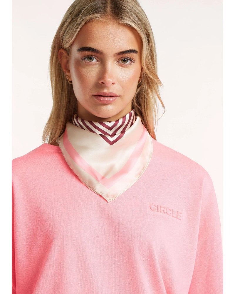 LOIS SWEAT Roze LOIS SWEAT Roze