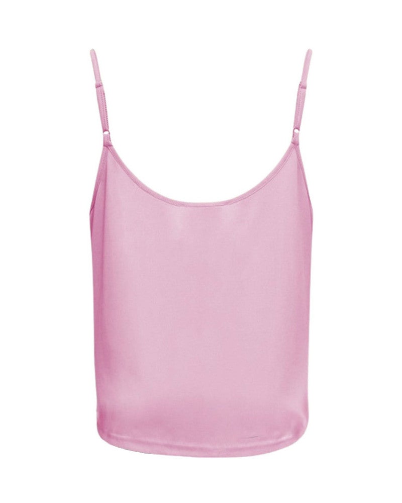 Slip top Roze Slip top Roze