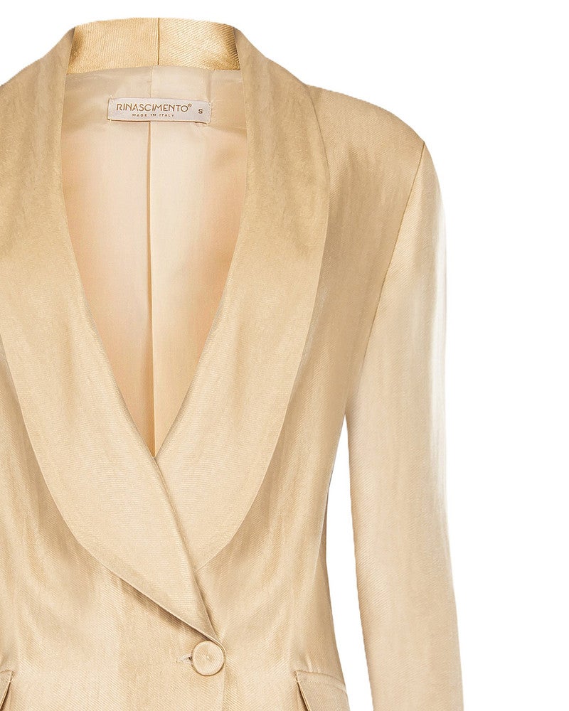 CFC0127531003 Blazer Beige CFC0127531003 Blazer Beige