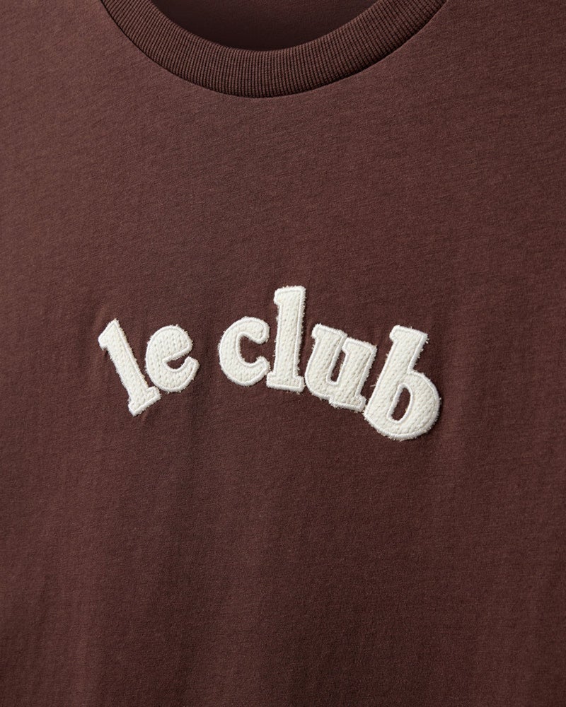 MAESW OVERSIZE T-SHIRT Bruin 1 MAESW OVERSIZE T-SHIRT Bruin 1