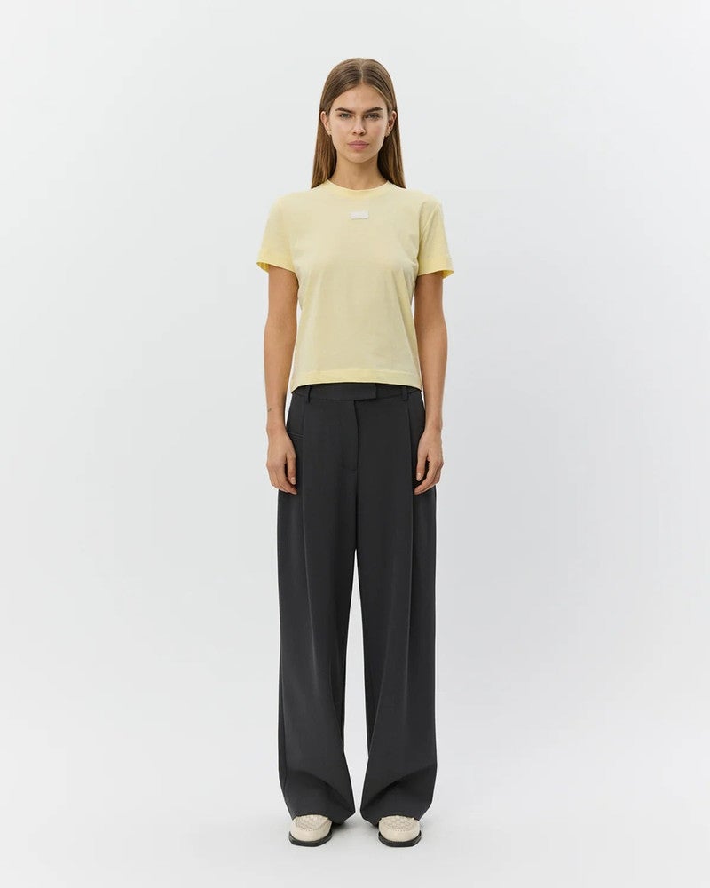 INDYSW MINI T-SHIRT Geel INDYSW MINI T-SHIRT Geel